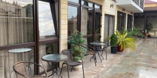 Сириус: Гостевой дом Дана