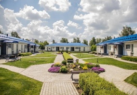 Отель Глиссада в Московской области