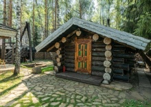 д. Красный Огорок: Отель Busel park hotel