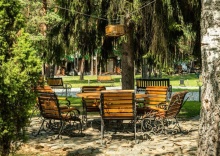 д. Красный Огорок: Отель Busel park hotel