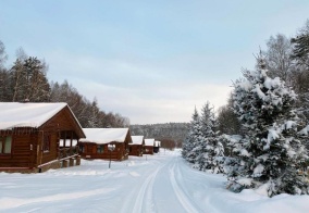 Отель Бобровый мыс в Калужской области