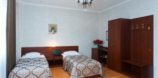 Богородск: Отель Park hotel Bogorodsk