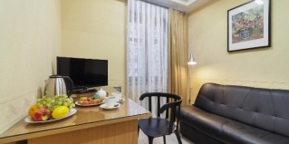 Екатеринбург: Отель Аллис-холл