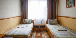 Белогорск: Отель Золотая мельница