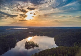 Курортный отель Аврора-клуб в Ленинградской области