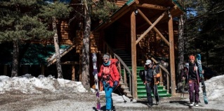 Эльбрусский район: Отель Skazka Lodge