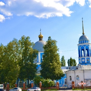 Фото от владельца Храм во Имя Введения Пресвятой Богородицы