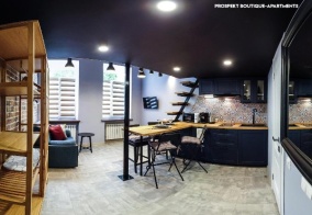 Отель Prospect boutique-apartments в Воронежской области