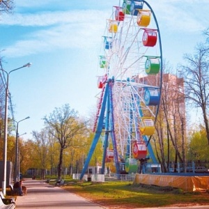 Фото от владельца Городской парк культуры и отдыха им. Виктора Талалихина