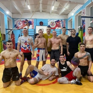 Фото от владельца Витязь, клуб спортивного и боевого самбо