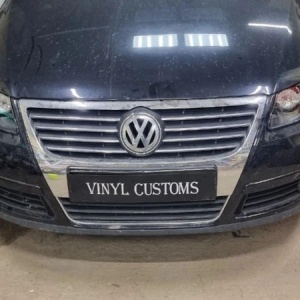Фото от владельца Vinyl customs, ателье тюнинга