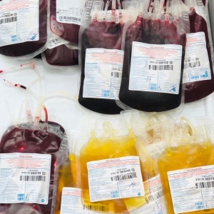 Фото от владельца Станция переливания крови г. Комсомольска-на-Амуре