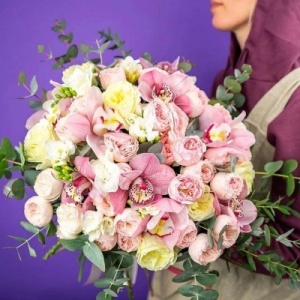 Фото от владельца NFlo, интернет-магазин цветов