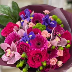 Фото от владельца Розовый сад, салон цветов