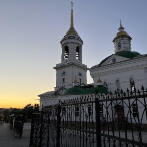 Фото от владельца Храм во имя иконы Божией Матери Казанская