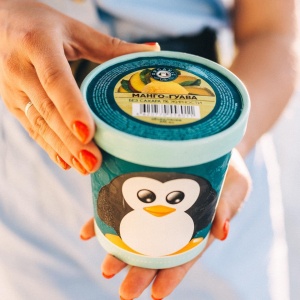 Фото от владельца 33 Пингвина, сеть магазинов мороженого