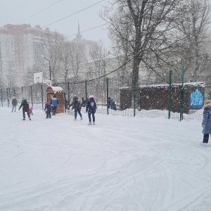 Фото от владельца Каток на Левом берегу