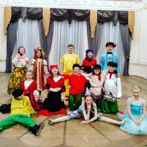 Фото от владельца Центральный дом детей железнодорожников, г. Москва