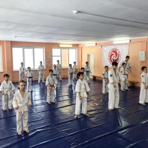 Фото от владельца God Hand, школа киокушинкай каратэ