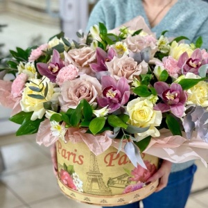 Фото от владельца Розовый сад, салон цветов