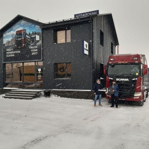 Фото от владельца АлтайСкан, ООО, официальный дилер Scania