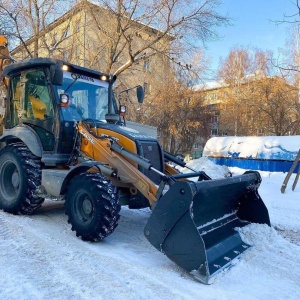 Фото от владельца Дана, служба заказа спецавтотехники