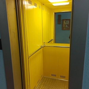 Фото от владельца Liftcolor, компания по покраске лифтов