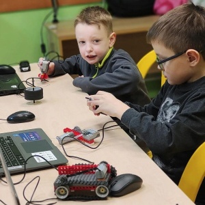 Фото от владельца ROBOSCHOOL.RU, школа робототехники и программирования