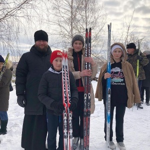 Фото от владельца Храм во имя Казанской иконы Божией Матери, пос. Шабровский