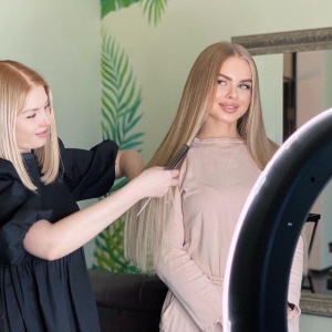 Фото от владельца Profi Hair Studio, центр наращивания волос