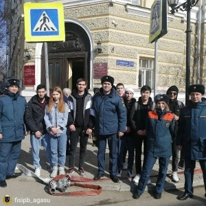 Фото от владельца Колледж строительства и экономики, АГАСУ