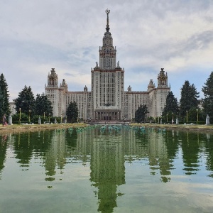 Фото от владельца Московский государственный университет им. М.В. Ломоносова