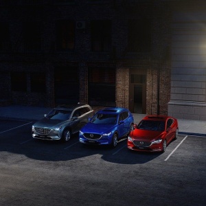 Фото от владельца Mazda, автоцентр