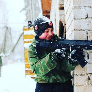 Фото от владельца Линия огня, пейнтбольный клуб