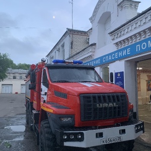 Фото от владельца Специализированная пожарно-спасательная часть, ФПС по Амурской области