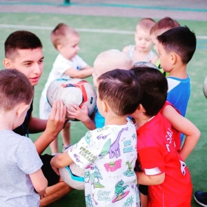 Фото от владельца Волгаренок, детская футбольная школа