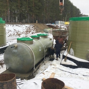 Фото от владельца Евро Акцент Экология, ООО, производственно-монтажная фирма