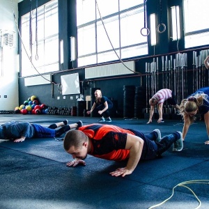 Фото от владельца CrossFit SKALA, кроссфит-зал