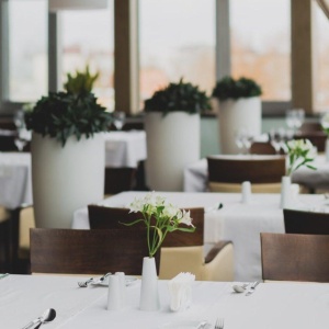 Фото от владельца Стрижи, панорамный ресторан