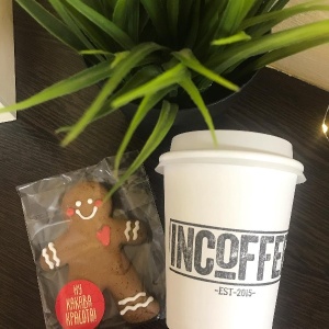 Фото от владельца InCoffee