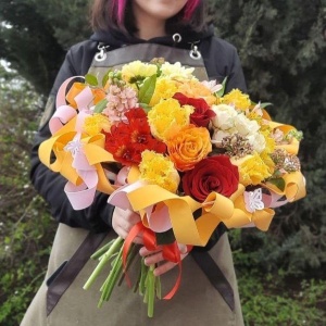 Фото от владельца Орхидея, сеть салонов цветов и праздничного оформления