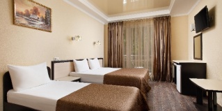 Витязево: Отель Villa Oliva