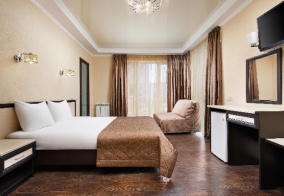 Отель Villa Oliva в Витязево