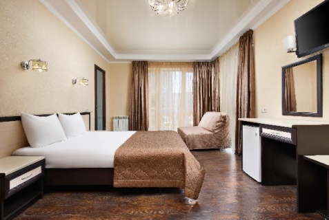 Витязево: Отель Villa Oliva