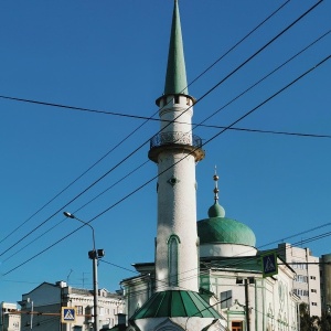 Фото от владельца Нурулла, мечеть