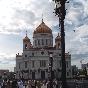 Фото от владельца Храм Христа Спасителя