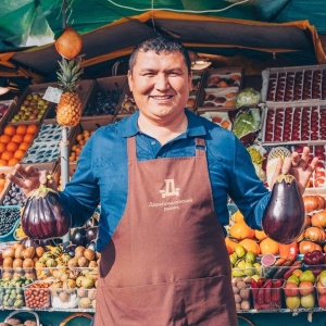 Фото от владельца Дорогомиловский фермерский рынок