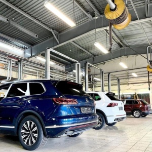 Фото от владельца Volkswagen, автотехцентр