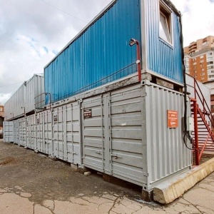 Фото от владельца Склад-24, компания по аренде складских контейнеров