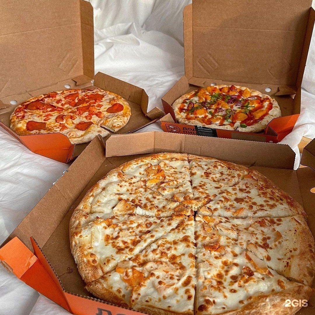 четыре сыра додо пицца отзывы фото 106